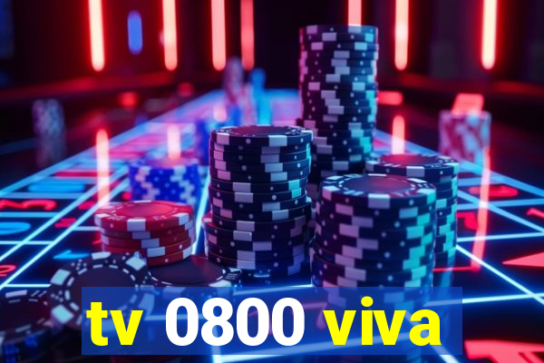 tv 0800 viva